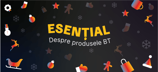 Esențial de sărbători: soluții pentru un buget relaxat